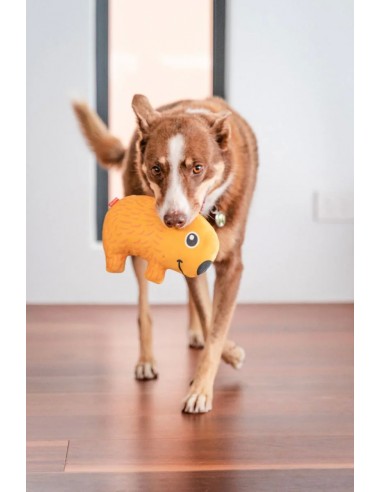 RedDingo Dayanıklı Yumuşak Köpek Oyuncağı - Wombat