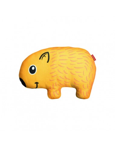 RedDingo Dayanıklı Yumuşak Köpek Oyuncağı - Wombat