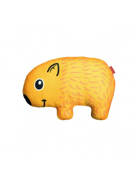 RedDingo Dayanıklı Yumuşak Köpek Oyuncağı - Wombat