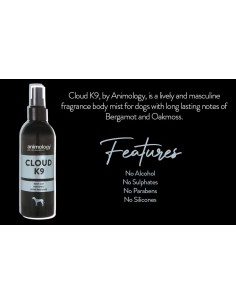 Animology Cloud K9 Bergamot ve Meşe Yosunu Köpek Vücut...