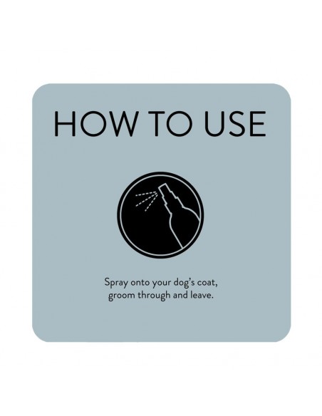 Animology Cloud K9 Bergamot ve Meşe Yosunu Köpek Vücut Spreyi