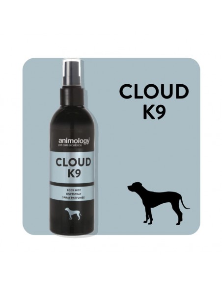 Animology Cloud K9 Bergamot ve Meşe Yosunu Köpek Vücut Spreyi