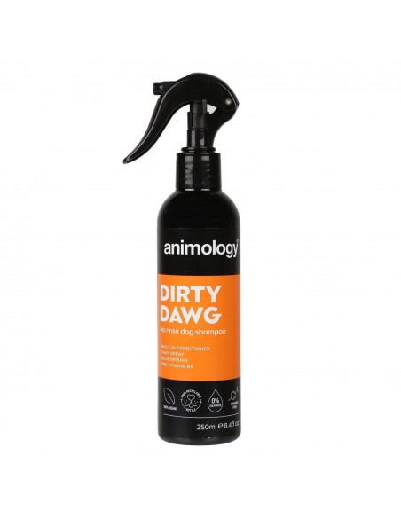 Animology Dirty Dawg Durulanmayan Kuru Şampuan