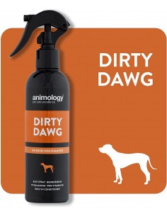 Animology Dirty Dawg Durulanmayan Kuru Şampuan 2