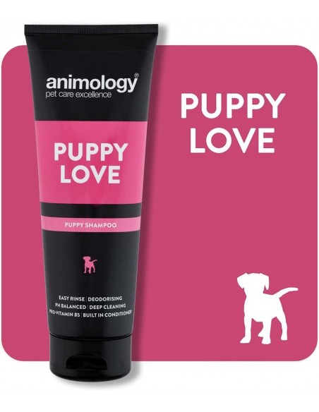 Animology Puppy Love Shampoo Yavru Köpek Şampuanı