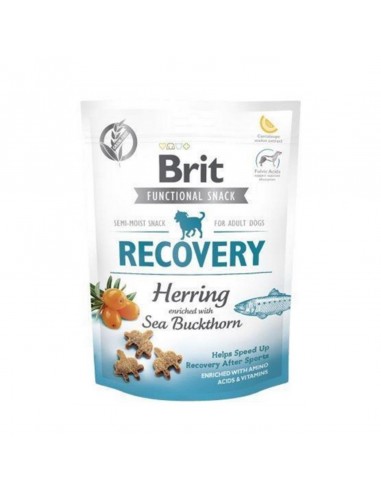 Brit Recovery Ringa Balıklı Köpek Ödülü 150gr