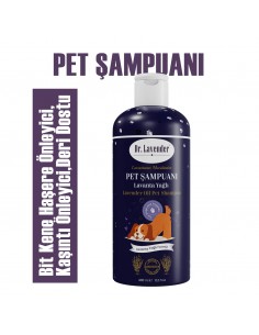 Purele Dermapet Black Dark Siyah Tüylü Kedi ve Köpekler...