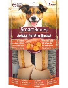 Smart Bones Orta Irk Köpekler İçin Tatlı Patatesli...