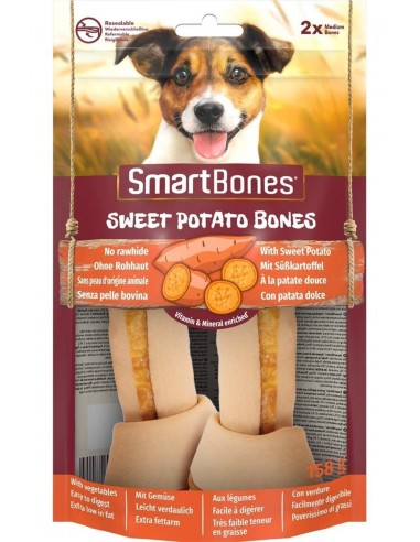 Smart Bones Orta Irk Köpekler İçin Tatlı...
