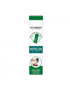 Vets Best Dental Gel Toothpaste Aloe Vera ve Nane Özlü...