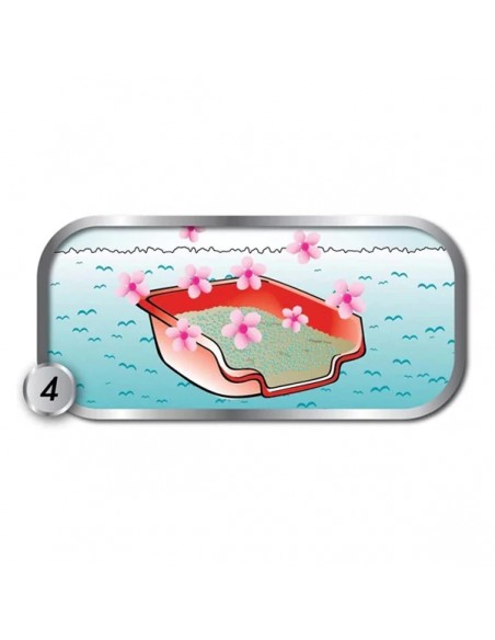 Simple Solution Kedi Kumu Koku Giderici 600Gr