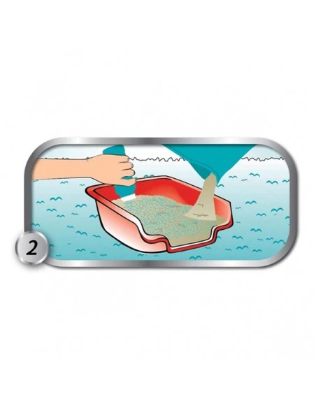 Simple Solution Kedi Kumu Koku Giderici 600Gr