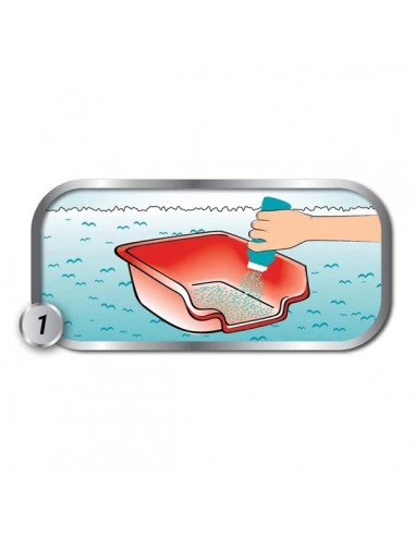 Simple Solution Kedi Kumu Koku Giderici 600Gr