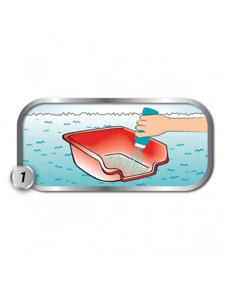 Simple Solution Kedi Kumu Koku Giderici 600Gr