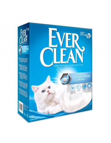 Ever Clean Unscented Extra Strong Clumping Kedi...