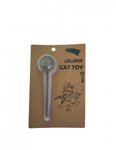 Senye Catnip Kedi Lolipopu