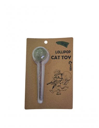 Senye Catnip Kedi Lolipopu
