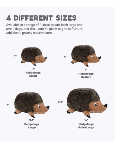Petstages Hedgehogz Dog Toy Kirpi Köpek...