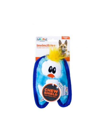 Petstages Invincibles Mini Plush Dog Toy Penguin Köpek Oyuncağı - Small