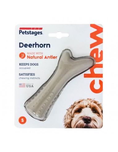 Petstages Geyik Boynuzu Köpek Çiğneme Oyuncağı...