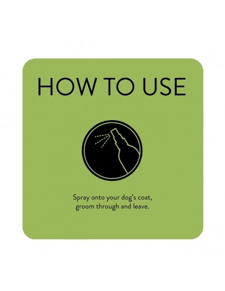 Animology Flower Power Gül ve Yasemin Kokulu Köpek Vücut Spreyi