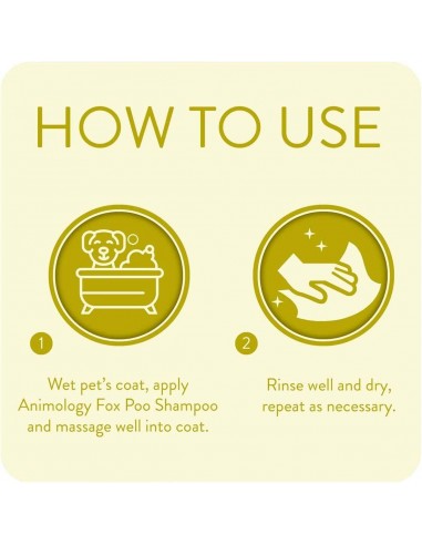 Animology Fox Poo Kötü Koku Giderici Köpek...