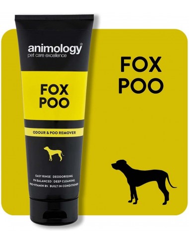 Animology Fox Poo Kötü Koku Giderici Köpek...