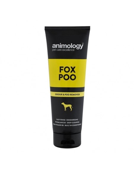 Animology Fox Poo Kötü Koku Giderici Köpek Şampuanı