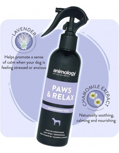 Animology Paws Relax Rahatlatıcı Köpek Tüy...