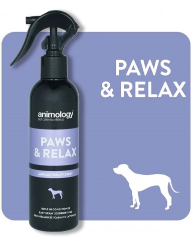 Animology Paws Relax Rahatlatıcı Köpek Tüy...