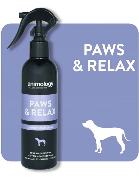 Animology Paws Relax Rahatlatıcı Köpek Tüy Bakım Spreyi