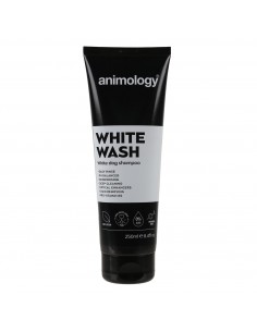 Animology White Wash Beyaz Tüylü Köpek Şampuanı