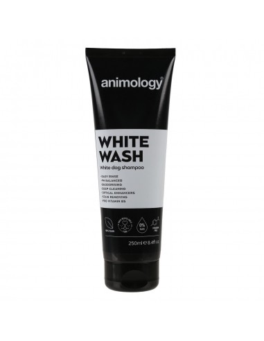 Animology White Wash Beyaz Tüylü Köpek Şampuanı