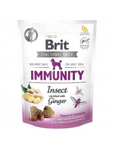Brit İmmunity İnsect Böcek Larvalı ve Zencefilli Köpek...