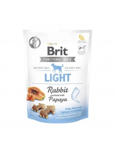 Brit Care Light Papaya ve Tavşan Etli Köpek Ödülü 150gr