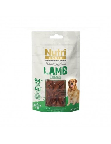 Nutri Canin Kuzulu Küp Tahılsız Köpek Ödül...