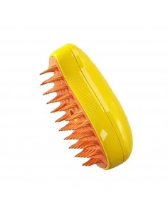 Pet Brush Buharlı Kedi Köpek Tarağı