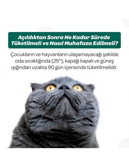 Vet's Plus Dental Kedi ve Köpekler İçin Diş Bakımı Çiğnenebilir Tablet (60'lı)