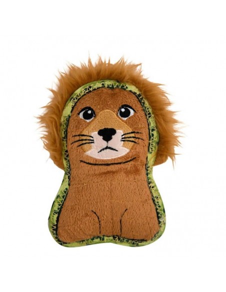 Outward Hound Xtreme Seamz Lion Köpek Oyuncağı