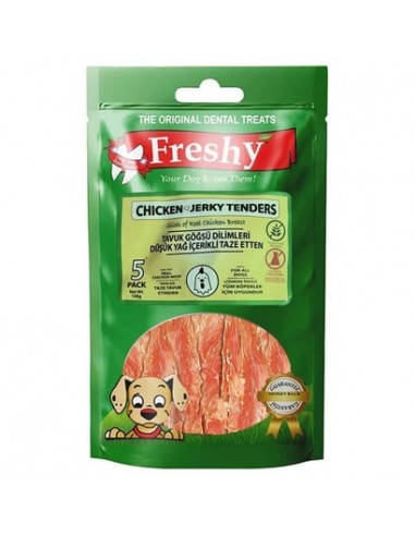 Freshy Chicken Jerky Tenders