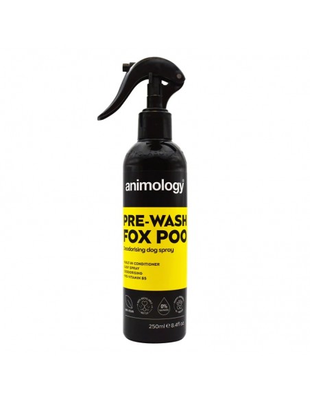 Animology Pre-Wash Fox Poo Yıkama Öncesi Sprey