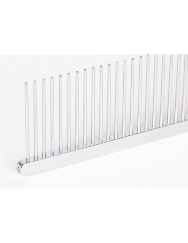 Show Tech Professional Greyhond Brass Comb 19cm...