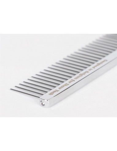Show Tech Greyhond Mini Comb 13.5 cm İki...