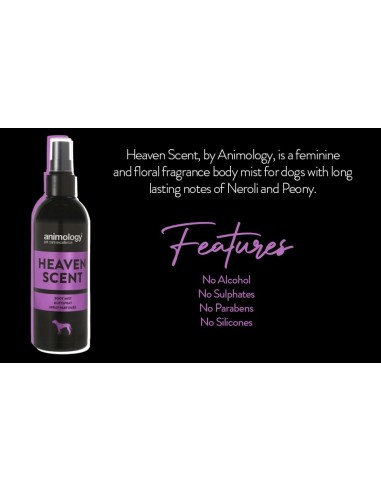 Animology Heaven Scent Mist Çiçeksi Köpek Vücut...