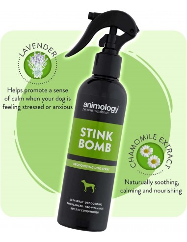 Animology Stink Bomb Kötü Koku Giderici Köpek...