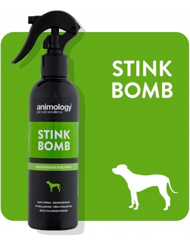 Animology Stink Bomb Kötü Koku Giderici Köpek...