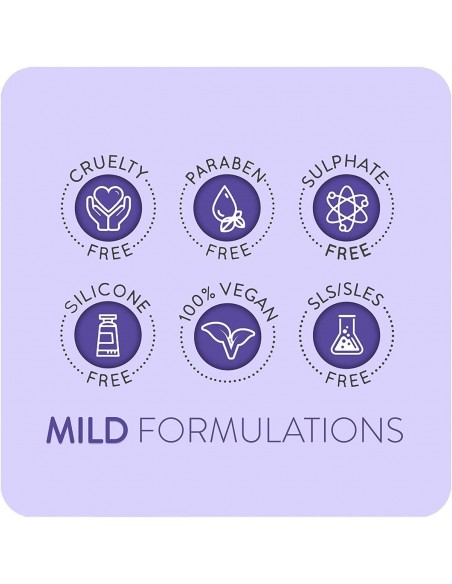 Animology True Colours Renkli Tüylü Köpekler İçin Özel Şampuan