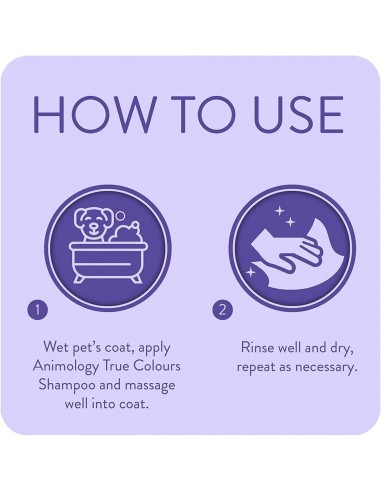 Animology True Colours Renkli Tüylü Köpekler...