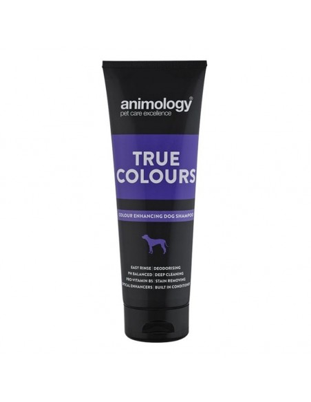 Animology True Colours Renkli Tüylü Köpekler İçin Özel Şampuan