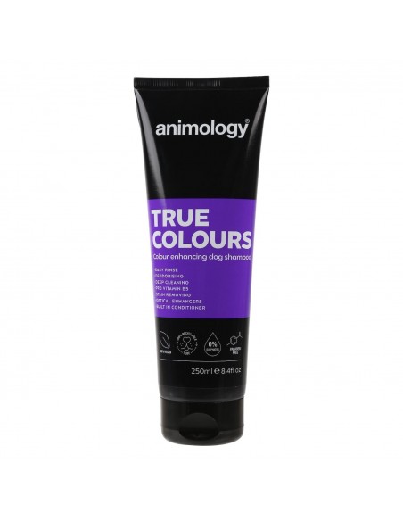 Animology True Colours Renkli Tüylü Köpekler İçin Özel Şampuan